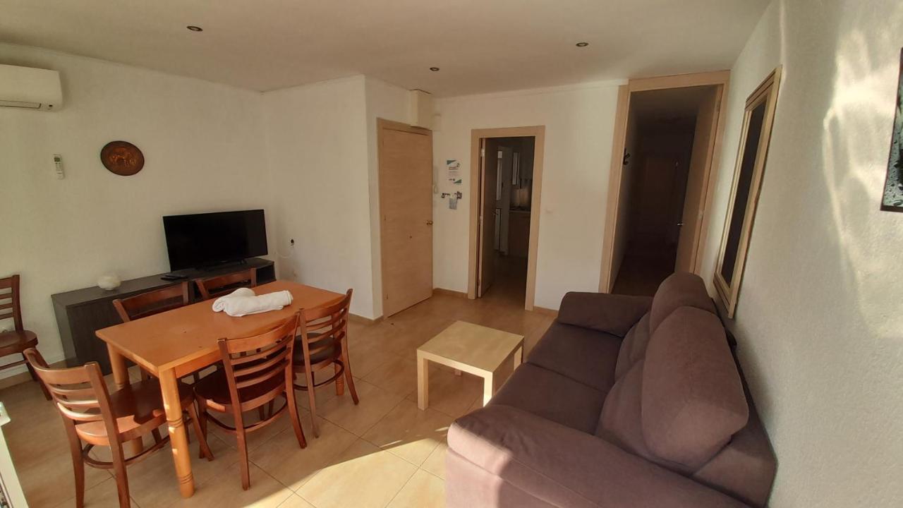 Apartment Rosesapparts Voramar - La Cuana *