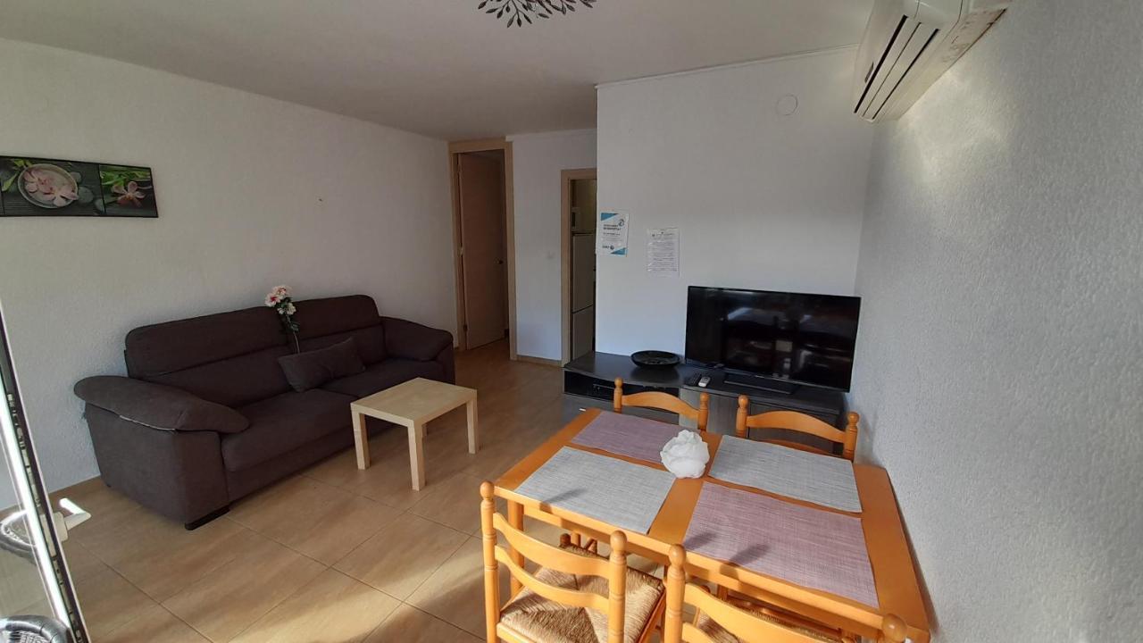 Apartment Rosesapparts Voramar - La Cuana